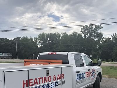 Arctic Temp Refrigeration & HVAC