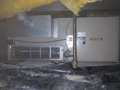 Arctic West Heating and Cooling LLC