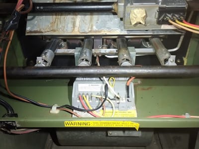 Arctic West Heating and Cooling LLC