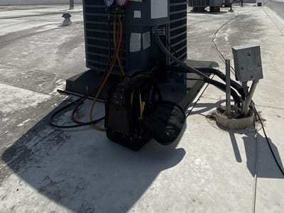 Arcticline Heating & Air Conditioning LLC