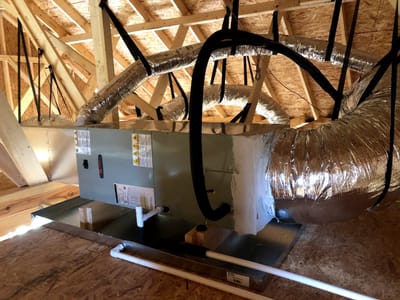 Arcticline Heating & Air Conditioning LLC