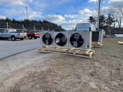 Arctico Refrigeration Inc.