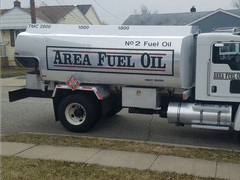 Area Fuel Oil