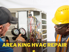 Area King HVAC Repair and Maintenance