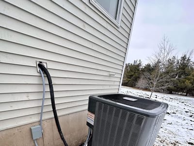 Areguin Heating & Cooling LLC.