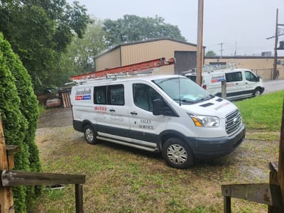 Arendosh Heating & Cooling now part of McVay Plumbing Heating Cooling