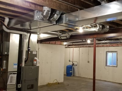 ARIA Heating & Cooling LLC