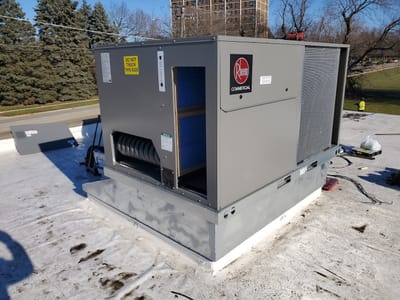 ARIA Heating & Cooling LLC