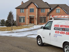 Aries Mechanical Inc