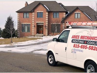 Aries Mechanical Inc