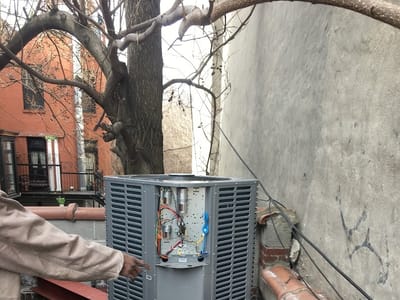 Arijen Air Conditioning & Heating, Inc.