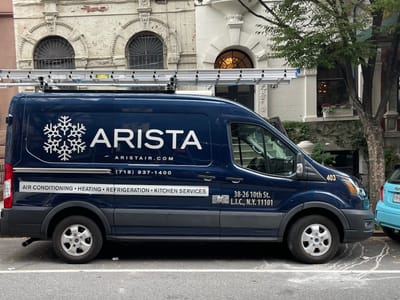Arista Air Conditioning