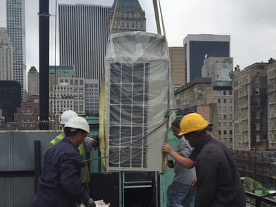 Arista Air Conditioning