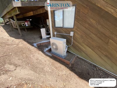 Ariston Heating and Cooling