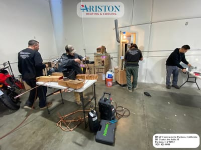Ariston Heating and Cooling
