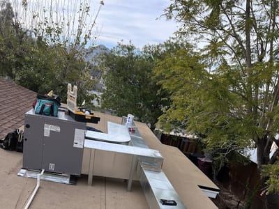 Arizaz Heating and Cooling