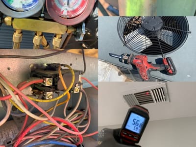 Arizaz Heating and Cooling