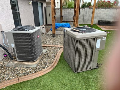 Arizaz Heating and Cooling