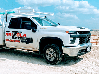 Arizola Plumbing & Water Filtration