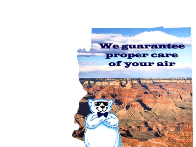 Arizona Air Conditioning Control