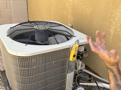 Arizona Air Plumbing & Electrical