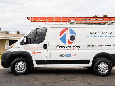 Arizona Boy Air Conditioning & Heating, LLC - HVAC Service Goodyear AZ, HVAC Contractor, Quality Heating and Cooling