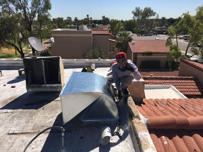 Arizona Boy Air Conditioning & Heating, LLC - HVAC Service Goodyear AZ, HVAC Contractor, Quality Heating and Cooling