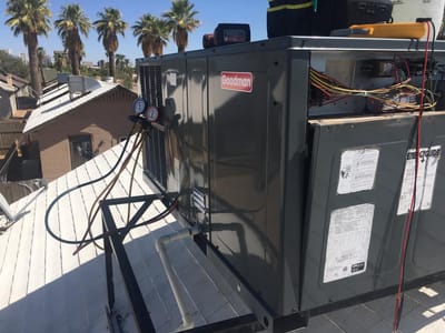 Arizona Boy Air Conditioning & Heating, LLC - HVAC Service Goodyear AZ, HVAC Contractor, Quality Heating and Cooling