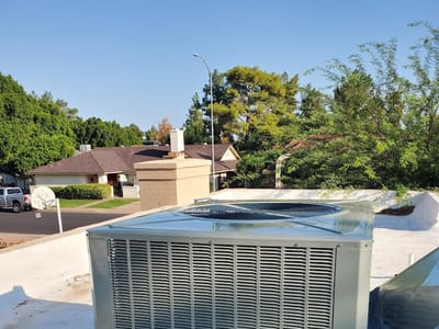 Arizona Cooling and Heating Specialists LLC