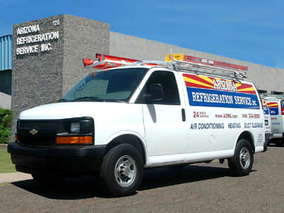 Arizona Refrigeration Service Inc.