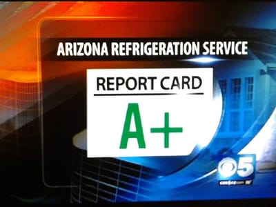 Arizona Refrigeration Service Inc.