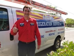 Arizona Refrigeration Service Inc.
