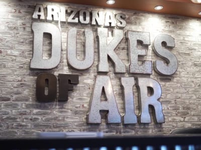 Arizona's Dukes of Air
