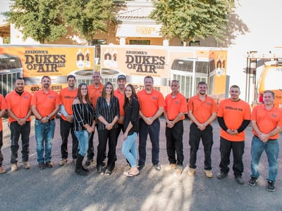 Arizona's Dukes of Air