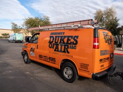 Arizona's Dukes of Air