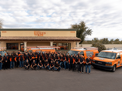 Arizona's Dukes of Air