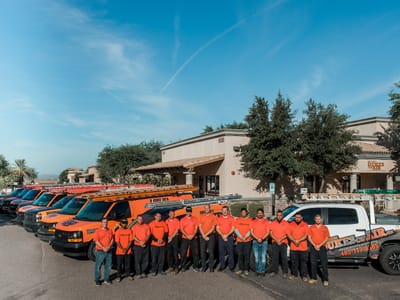 Arizona's Dukes of Air