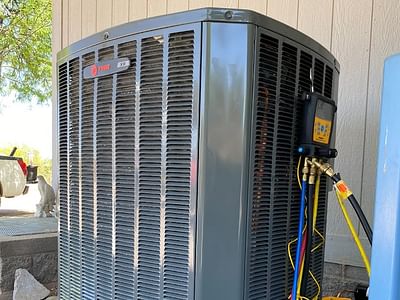 Arizona Valley Heating and Cooling LLC