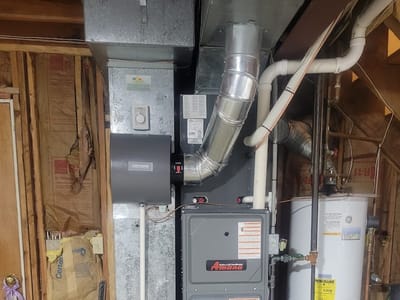 Ark Heating & Cooling