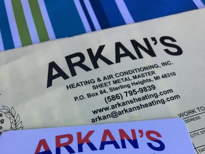Arkan's Heating & Air Conditioning