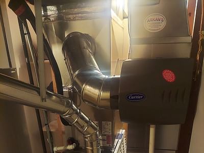 Arkan's Heating & Air Conditioning