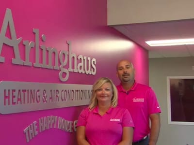 Arlinghaus Plumbing Heating & Air Conditioning