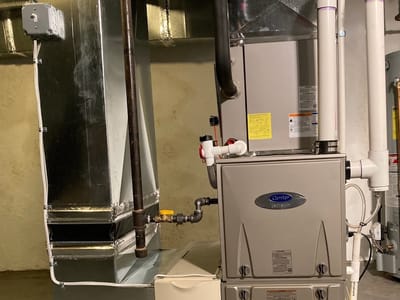 Arlington Heating & Air Conditioning