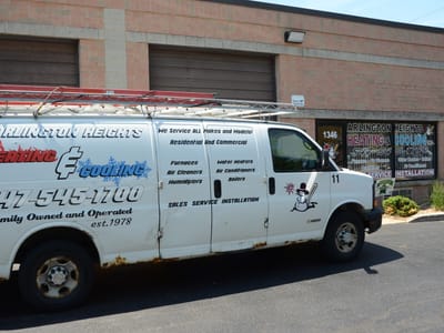Arlington Heights Heating & Cooling, Inc.