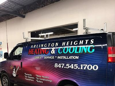Arlington Heights Heating & Cooling, Inc.