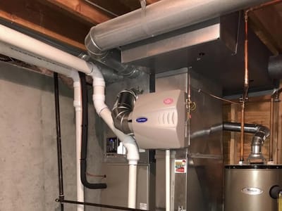 ARM Heating & Air LLC