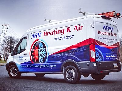 ARM Heating & Air LLC