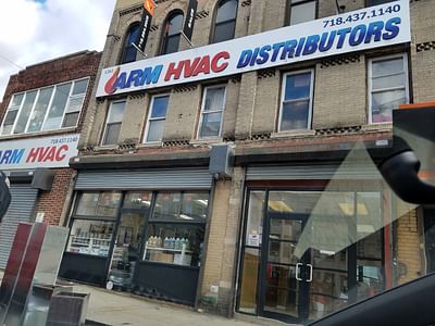 ARM HVAC Distributors, Inc.