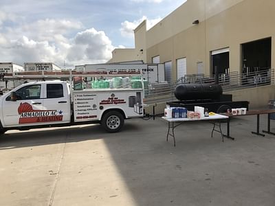 Armadillo AC and Heating