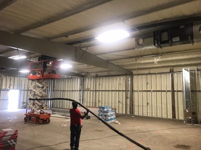 Armadillo AC and Heating